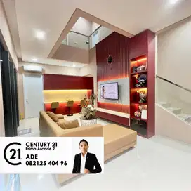 Dijual Rumah Discovery Amore Dekat Tol dan Sekolah Favorit OM-15860