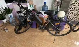 For sales sepeda listrik