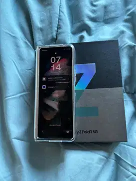 Samsung galaxy Z Fold 3 sein