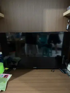 DIJUAL TV SHARP 42 inch