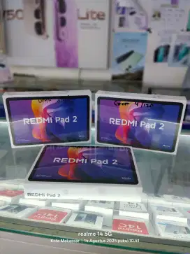 REDMI PAD 2 RAM 4/128