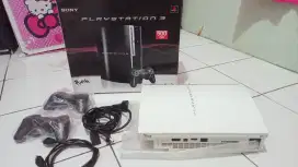 Dijual PS3 ( Warna Putih )