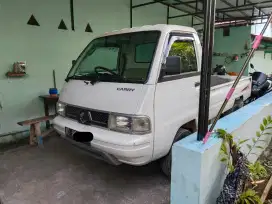 Futura Pickup 2017 Asli AD Nollspett KMrendah