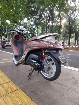 DP PROMO 300K CASH KREDIT YAMAHA FINO PREMIUM FI 125 THN 2020 PAJAK ON