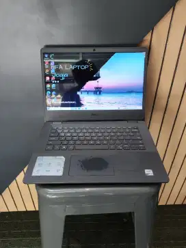 Laptop Laris Dell vostro 3401 Intel core i3 gen 10, ram 4, ssd 128 gb