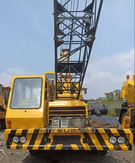 Dijual Mobile Crane Merek P&H PH435 Kapasitas 35 Ton