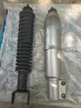 Shockbreaker Vespa excel exclusive ori second