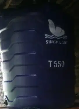 Torn Air Singa Laut 550 L