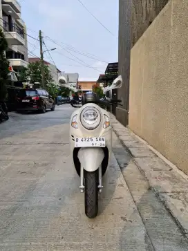 UNIT GRESS GUYS⁉️HONDA SCOOPY PRESTIGE TH 2023