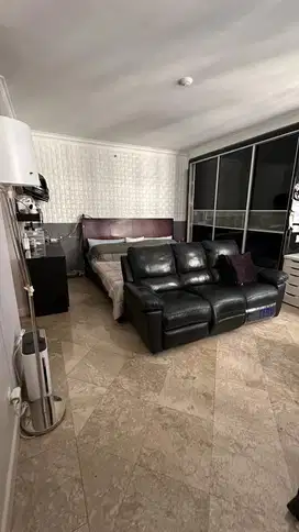 Apartemen Grand Tropic 3BR Grogol samping Mall Jakarta Barat