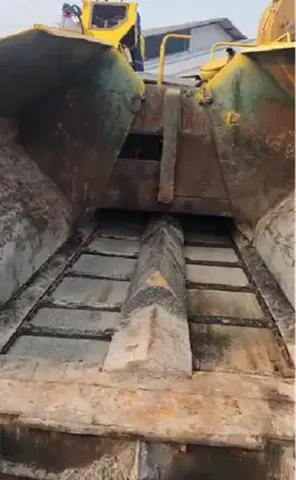 Dijual Asphalt Finisher Niigata NFB6W  Ex. Import Tahun 2017