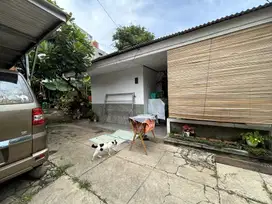 Rumah Lama Hitung Tanah Di Pondok Labu Cilandak