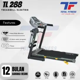 treadmill elektrik tipe tl288