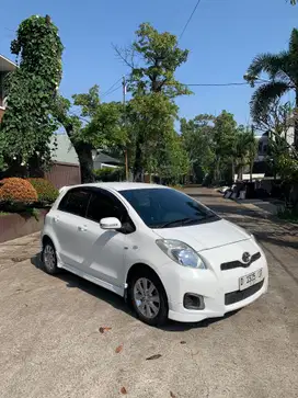 Toyota Yaris 2013 Bensin