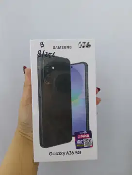SAMSUNG A36 5G 8/256
