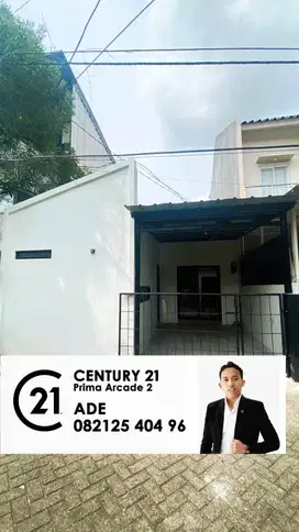 Dijual Rumah Sektor 4 Bintaro Dekat Universitas dan Sekolah AM-15853