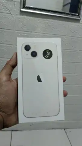 Iphone 13 128 gb garansi tam
