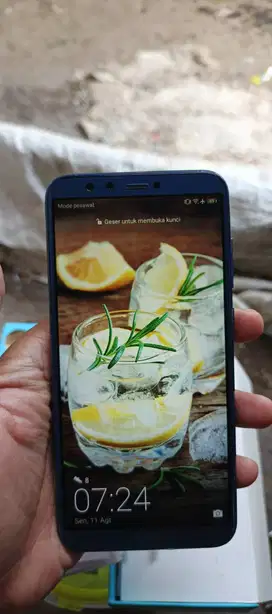 Honor 9lite like new