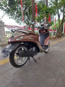 DP PROMO 300 CASH KREDIT YAMAHA FINO PREMIUM FI 125 THN 2020 PAJAK ON