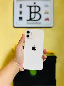 iPhone 12 128gb Bening jual cepaat