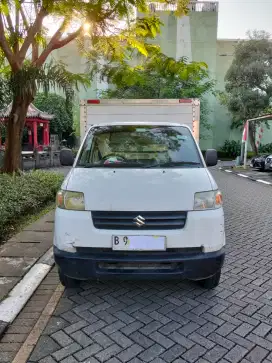 Suzuki Apv / Mega carry box aluminium