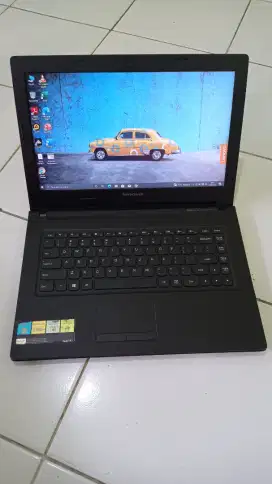 Laptop Lenovo G405S Core i5 Ram 8Gb HDD 500Gb Win 10 LED 14 Bterai OK