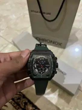 Jam tangan chronox original
