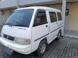 carry Futura realvan GX