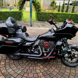Harley Davidson  Road glide ultra 2016 modif hedon