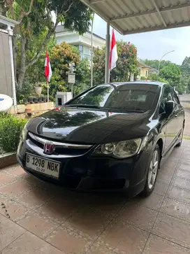 Honda Civic 2007 Bensin