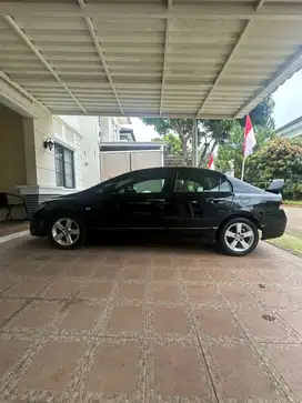 Honda Civic 2007 Bensin