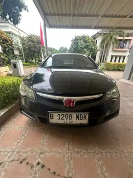 Honda Civic 2007 Bensin