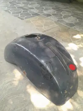 Spakbor vespa exclusive original second