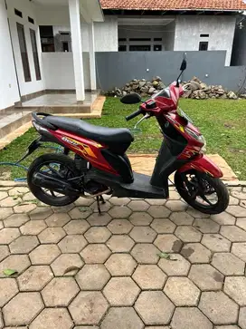 Honda Beat sehat