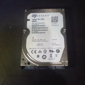 Harddisk Laptop HDD 2.5 500GB SEAGATE
