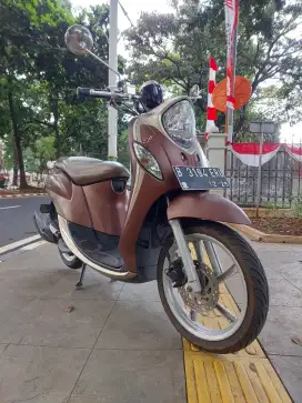 DP PROMO 300 CASH KREDIT YAMAHA FINO PREMIUM FI 125 THN 2020 PAJAK ON