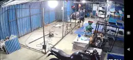 Cctv IP camera Bening & Bersuara