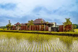 Rumah Villa Kasongan