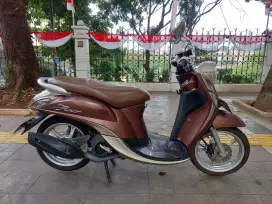 DP PROMO 300 CASH KREDIT YAMAHA FINO PREMIUM 125 FI THN 2020 PAJAK ON