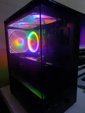 PC Gaming (Ci5 Gen12, Ram16, GTX1080 8Gb, SSD 1tb)