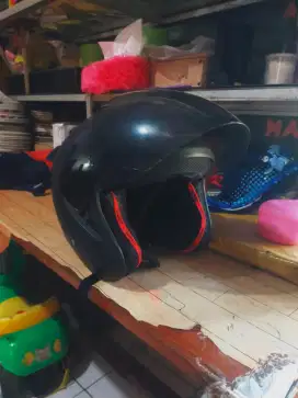 helm merk DYR all size