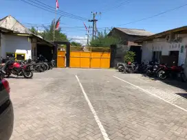 Jual Gudang ex Pabrik Furniture