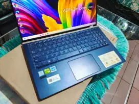 Laptop asus zenbook 15 ux553f core i5 8265u ram 8 ssd 512 nvidia mx150