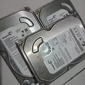 Hardisk bekas komputer 500GB
