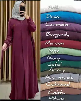 FASHION GAMIS ELSHIRA