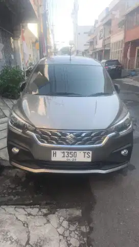 Ertiga GX Hybrid MT
