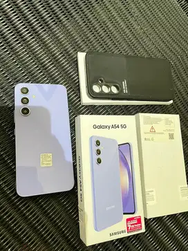Samsung A54 5G 8/256 Second like new no minus