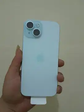 Iphone 15 128 ibox garansi on