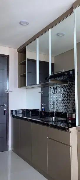 Disewakan Apartemen best Western Papilio type studio