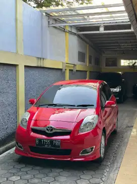 Yaris S Limited At 2012 Siap Pakai